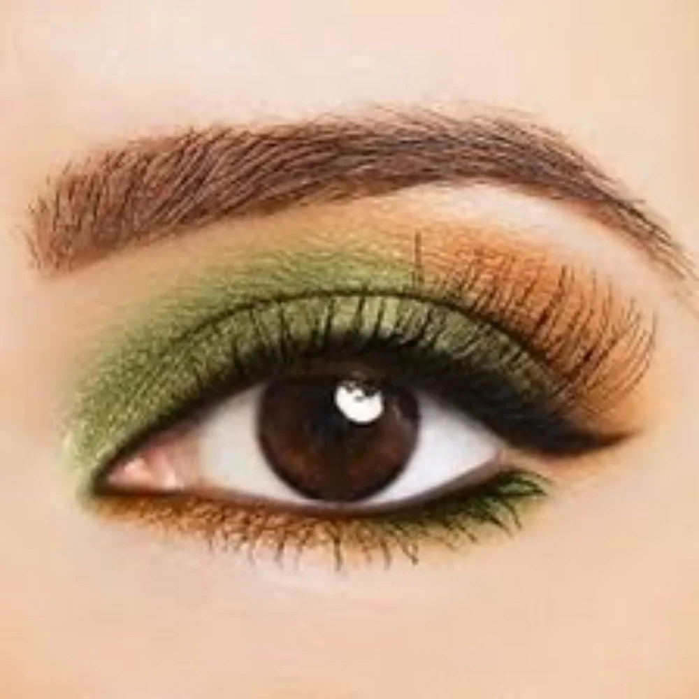 ❤️ NEW! Oryza Beauty Camo Shimmer Eyeshadow